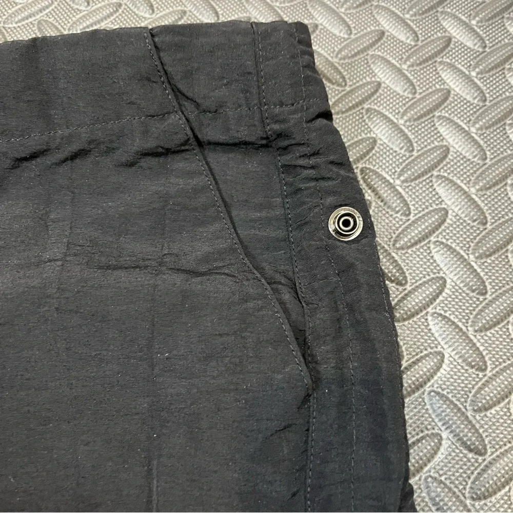 GREG LAUREN | Stacked Nylon Pants